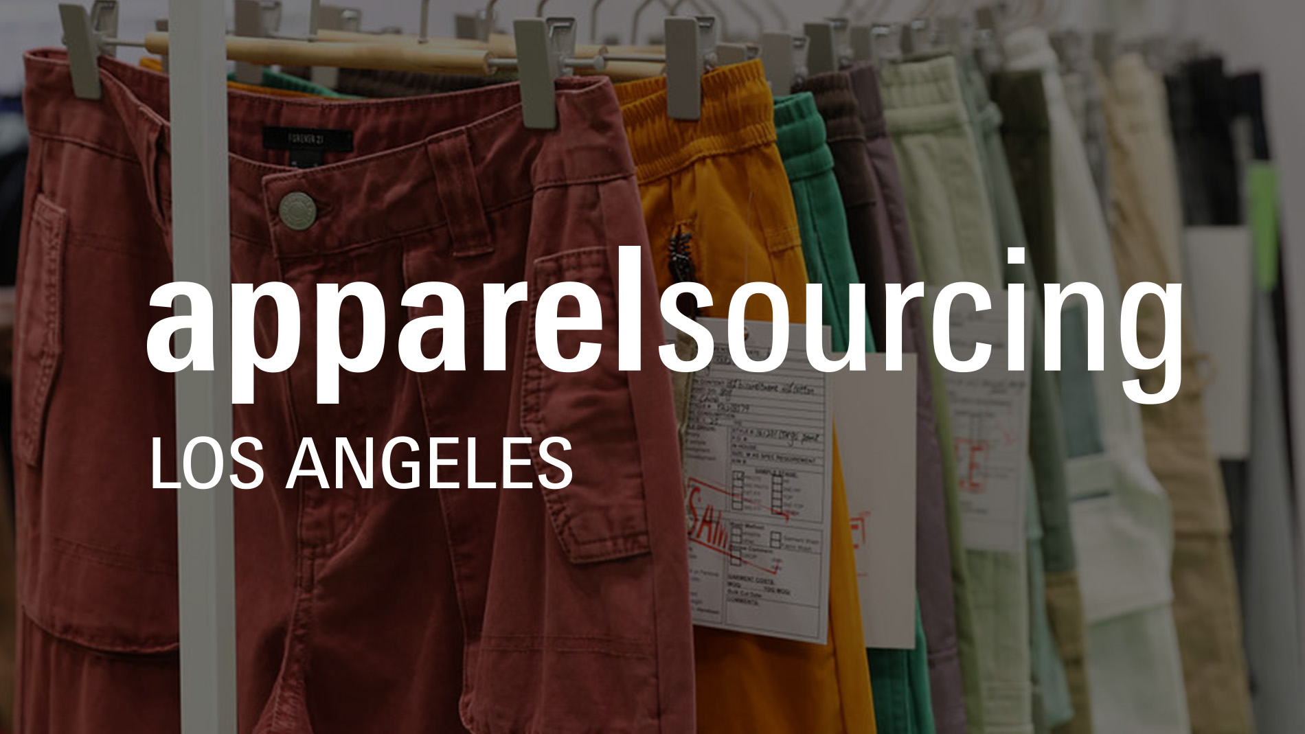 Apparel Sourcing Los Angeles