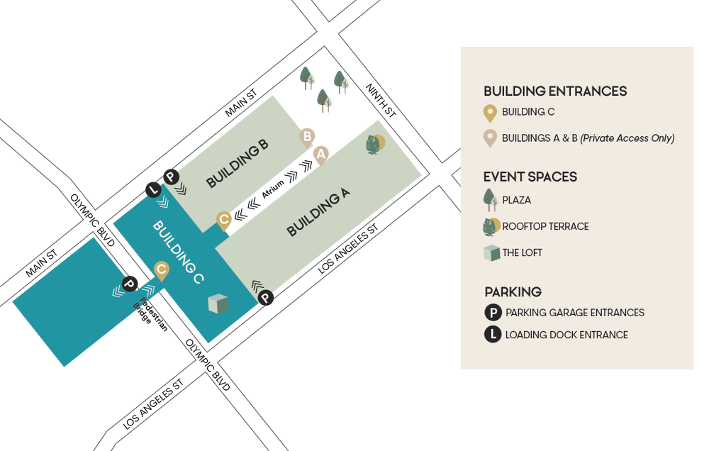 CMC Map